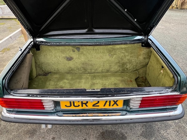 Used Mercedes-Benz S Class 1982 for sale - 72986432: Photo 15