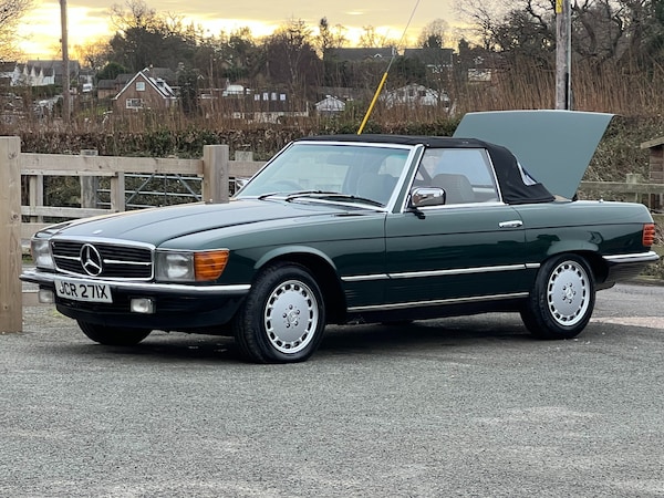 Used Mercedes-Benz S Class 1982 for sale - 72986432: Photo 19