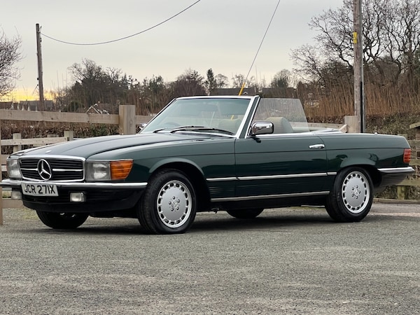 Used Mercedes-Benz S Class 1982 for sale - 72986432: Photo 1