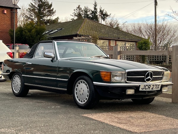 Used Mercedes-Benz S Class 1982 for sale - 72986432: Photo 20