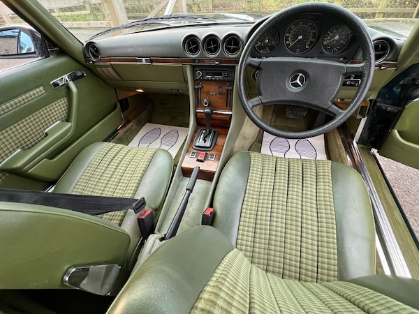 Used Mercedes-Benz S Class 1982 for sale - 72986432: Photo 21