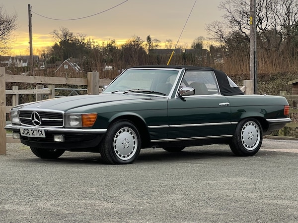 Used Mercedes-Benz S Class 1982 for sale - 72986432: Photo 24