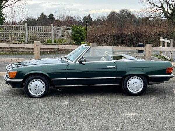 Used Mercedes-Benz S Class 1982 for sale - 72986432: Photo 3