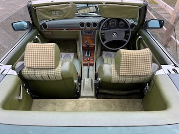 Used Mercedes-Benz S-Class 1981 for sale - 72986432: Photo