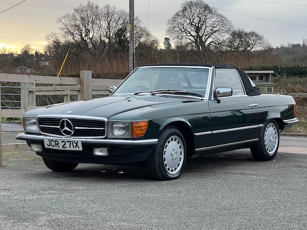 Used Mercedes-Benz S Class 1982 for sale - 72986432: Photo 5