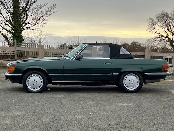 Used Mercedes-Benz S Class 1982 for sale - 72986432: Photo 6