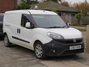 Used Fiat Doblo 2017 for sale - 72575825: Photo
