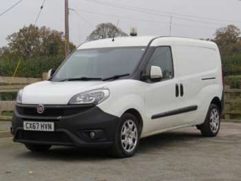 Used Fiat Doblo 2017 for sale - 72575825: Photo
