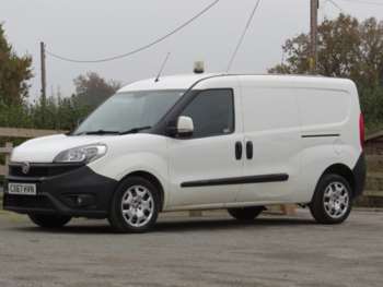Used Fiat Doblo 2017 for sale - 72575825: Photo