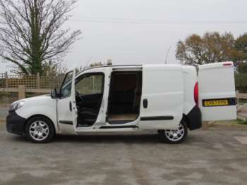 Used Fiat Doblo 2017 for sale - 72575825: Photo
