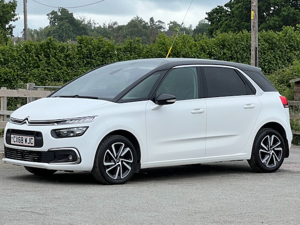 Used Citroen C4 2018 for sale - 74729192: Photo 1