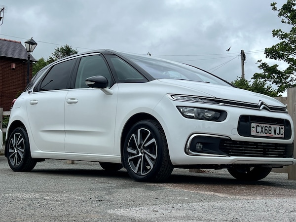 Used Citroen C4 2018 for sale - 74729192: Photo 3