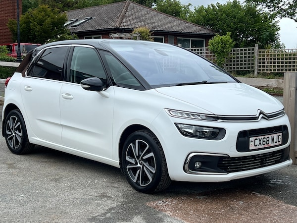 Used Citroen C4 2018 for sale - 74729192: Photo 7