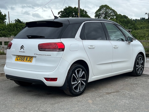 Used Citroen C4 2018 for sale - 74729192: Photo 9
