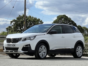 Used Peugeot 3008 2017 for sale - 79347225: Photo