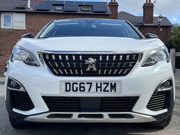 Used Peugeot 3008 2017 for sale - 79347225: Photo
