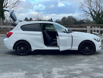 Used BMW 1 Series 2015 for sale - 77533424: Photo