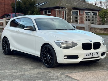 Used BMW 1 Series 2015 for sale - 77533424: Photo