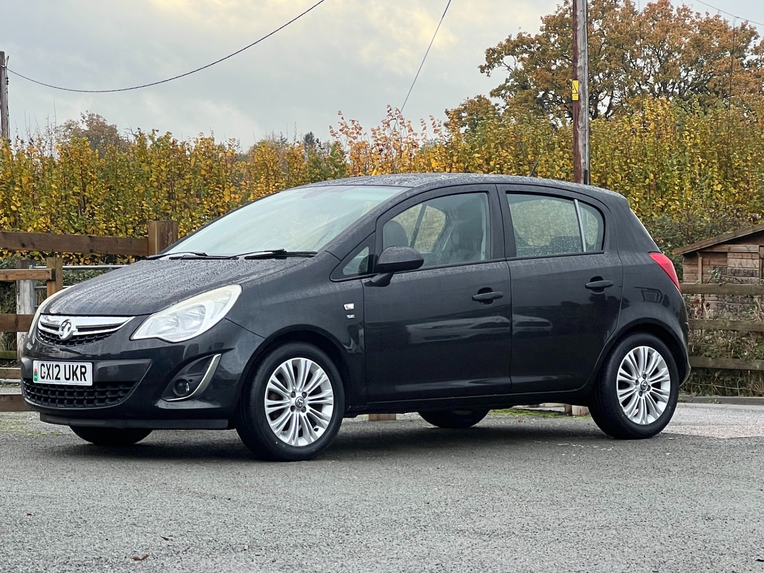 Used Vauxhall Corsa 2012 for sale - 76477382: Photo 1