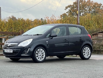 2012 (12) - 1.2 SE 5dr