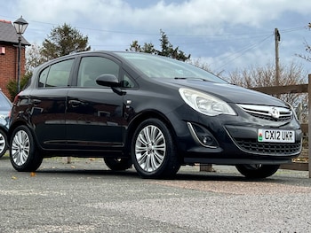 Used Vauxhall Corsa 2012 for sale - 76477382: Photo