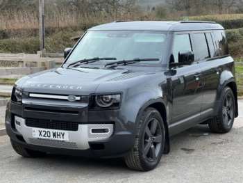 Used Land Rover Defender 2023 for sale - 74198316: Photo