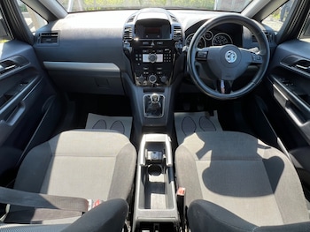 Used Vauxhall Zafira 2013 for sale - 78310874: Photo