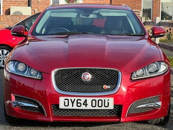 Used Jaguar XF 2014 for sale - 76817742: Photo