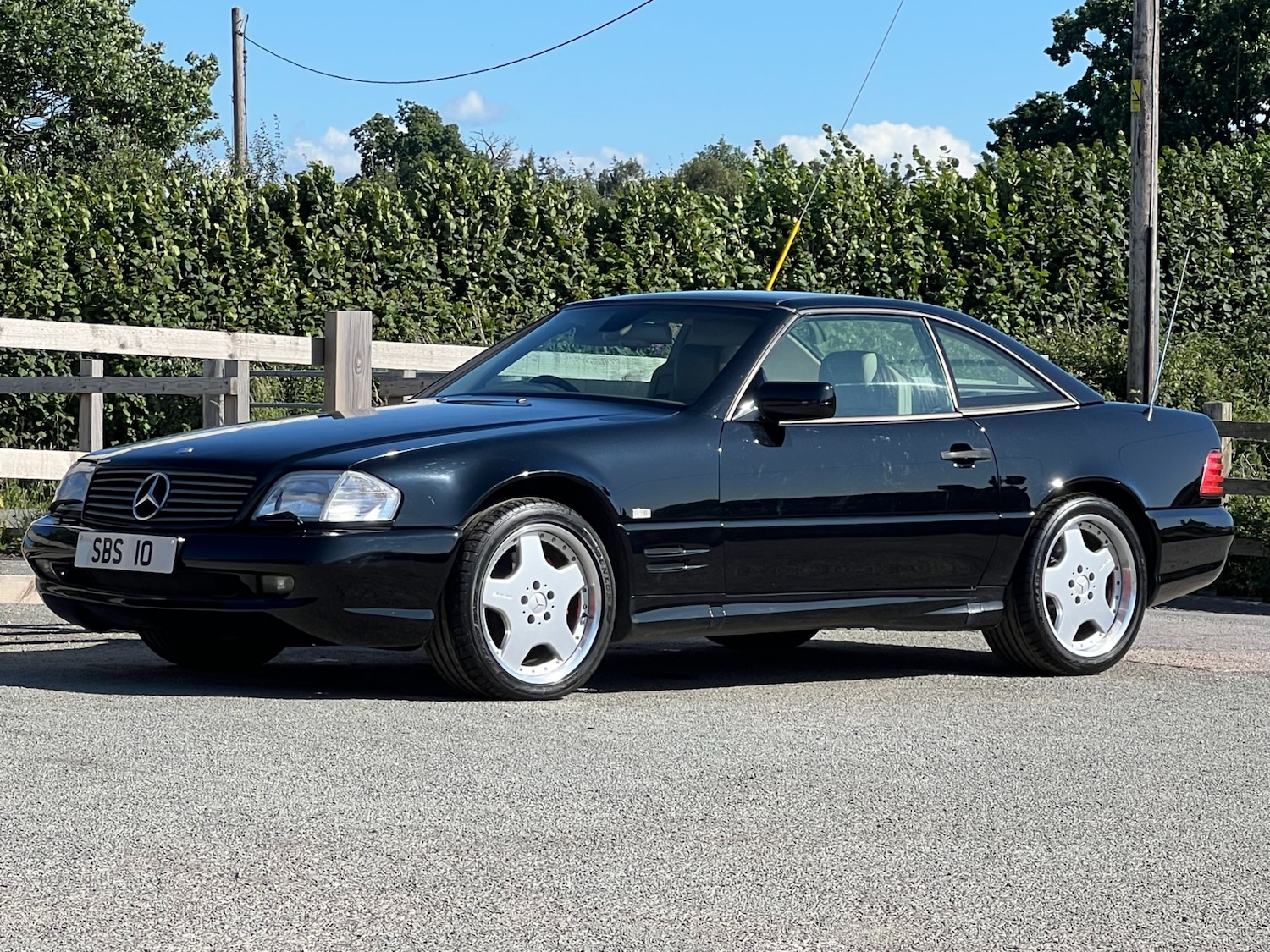 Used Mercedes-Benz S Class 1996 for sale - 75134012: Photo 1