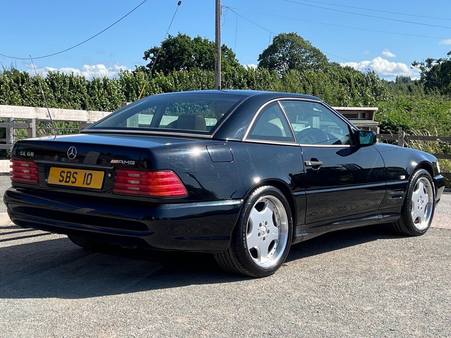 Used Mercedes-Benz S Class 1996 for sale - 75134012: Photo 10