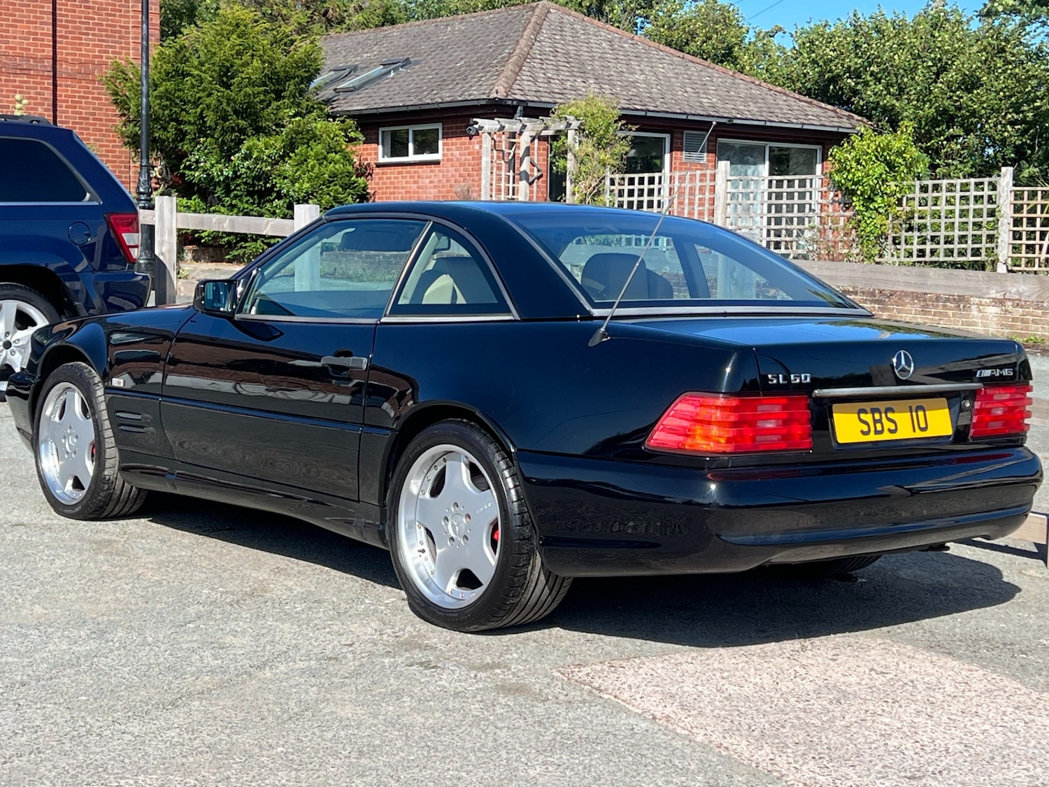 Used Mercedes-Benz S Class 1996 for sale - 75134012: Photo 12