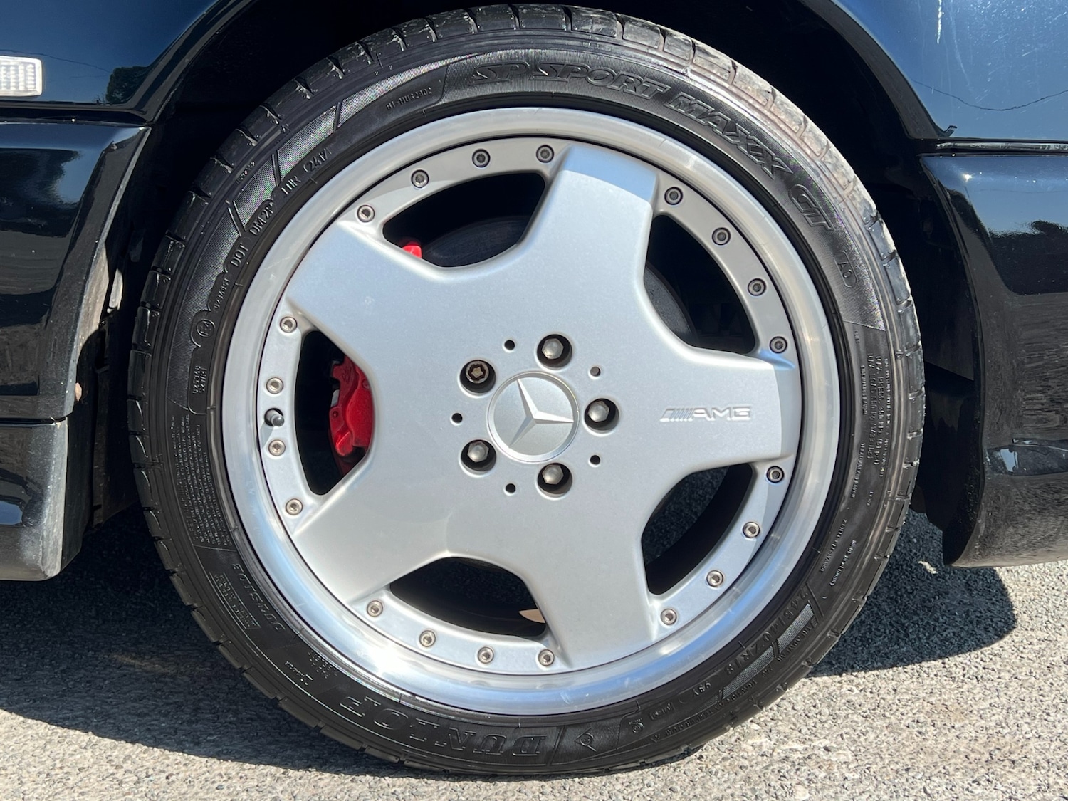 Used Mercedes-Benz S Class 1996 for sale - 75134012: Photo 13