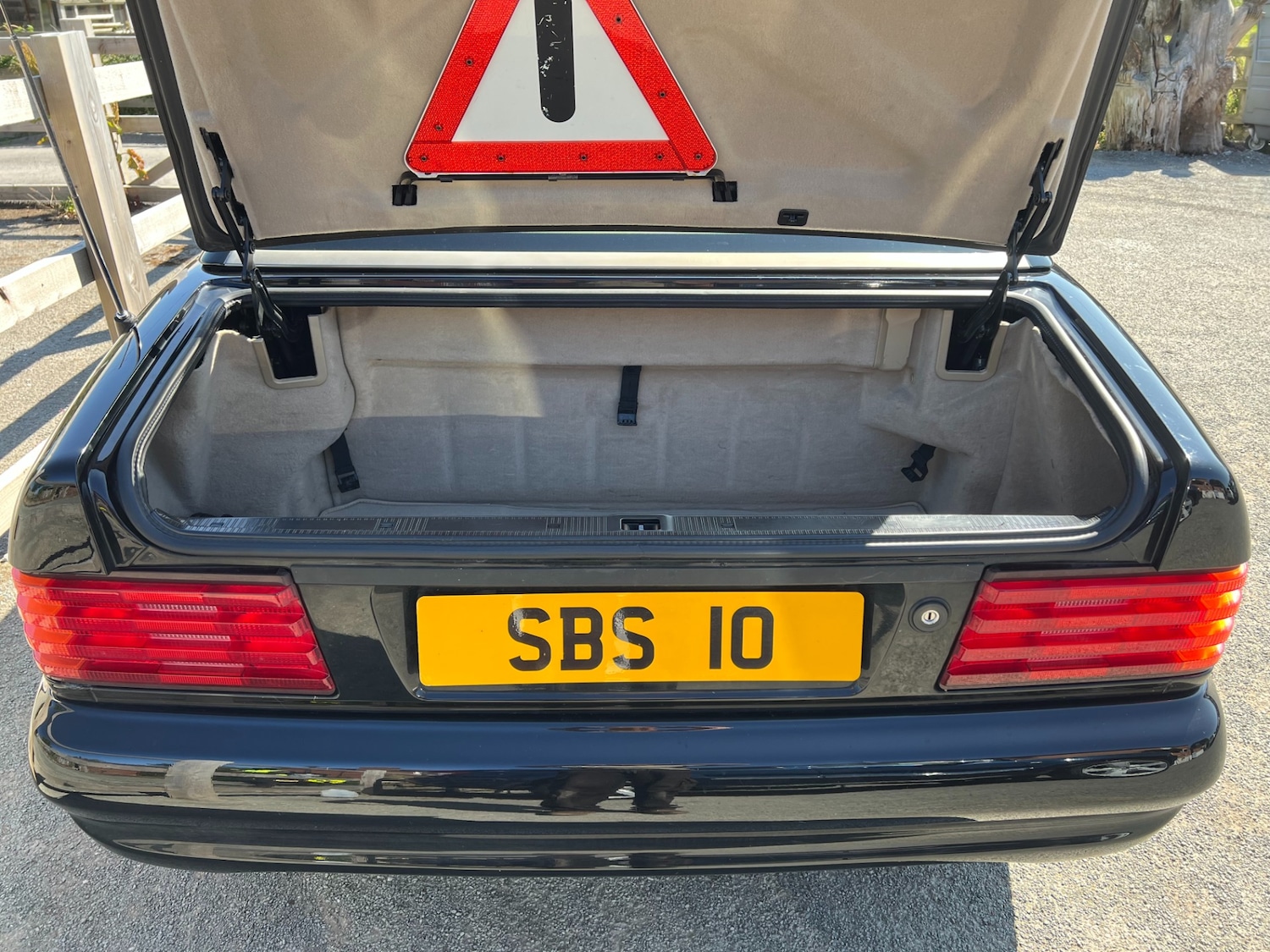 Used Mercedes-Benz S Class 1996 for sale - 75134012: Photo 14