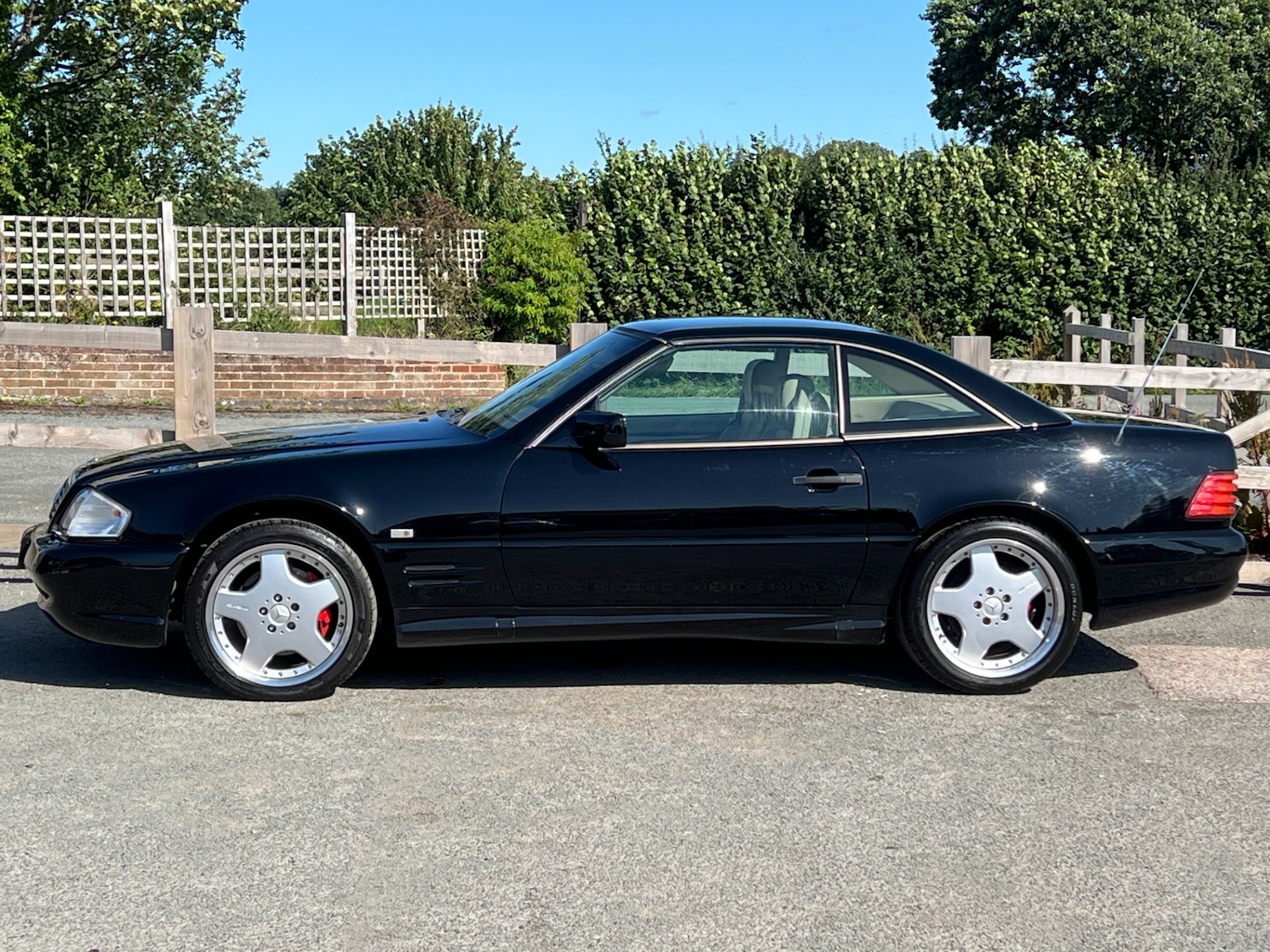 Used Mercedes-Benz S Class 1996 for sale - 75134012: Photo 16