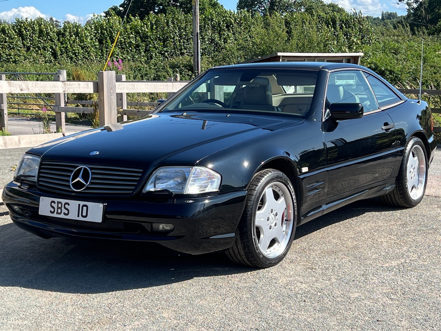 Used Mercedes-Benz S Class 1996 for sale - 75134012: Photo 18