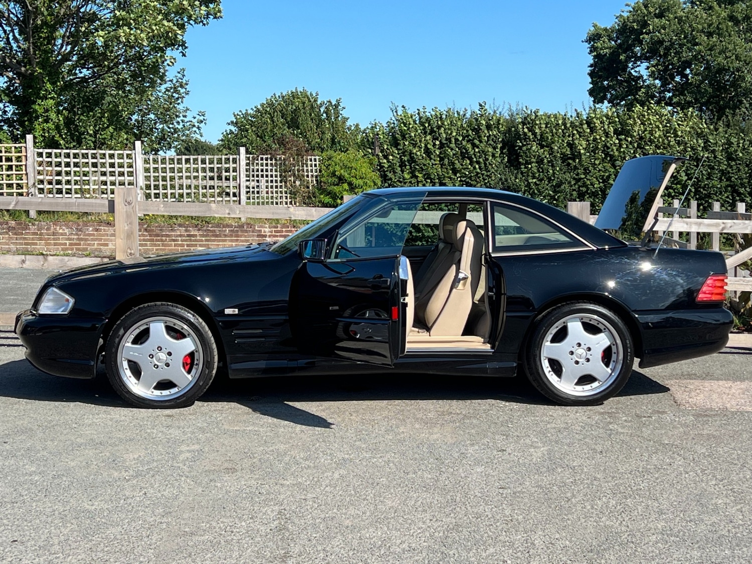 Used Mercedes-Benz S Class 1996 for sale - 75134012: Photo 19