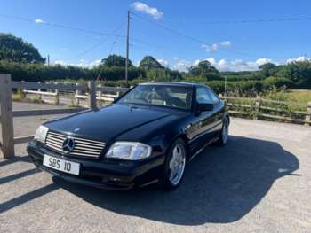 1996 - SL60 AMG 2dr Auto [5]