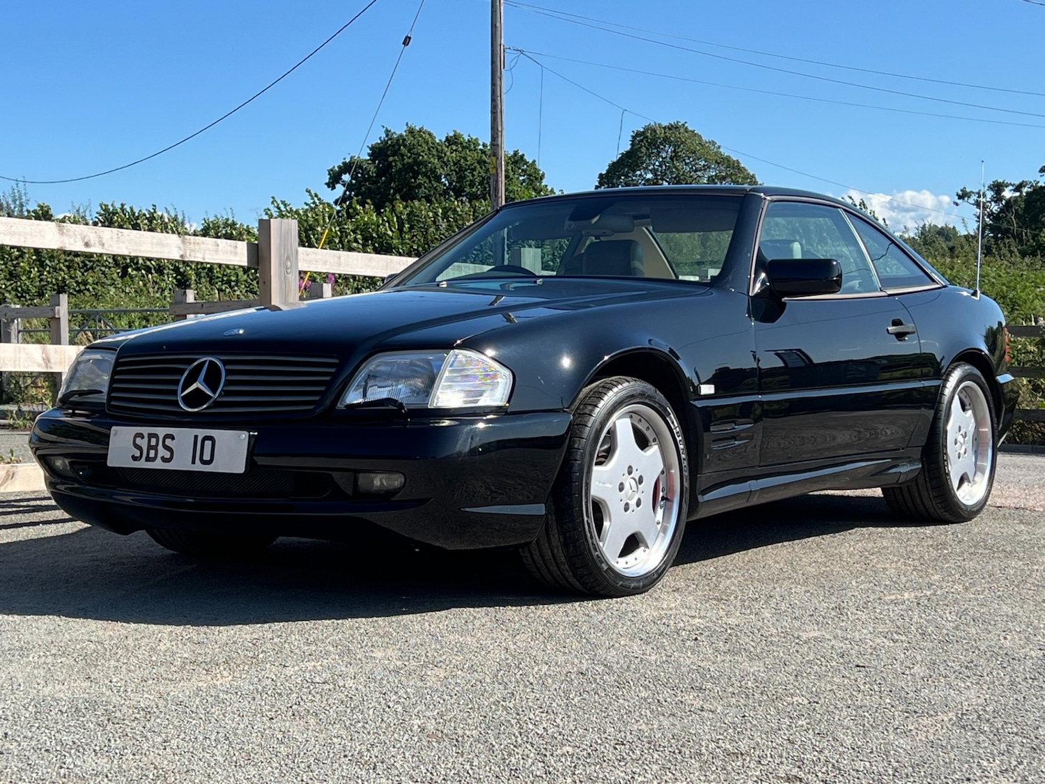 Used Mercedes-Benz S Class 1996 for sale - 75134012: Photo 2