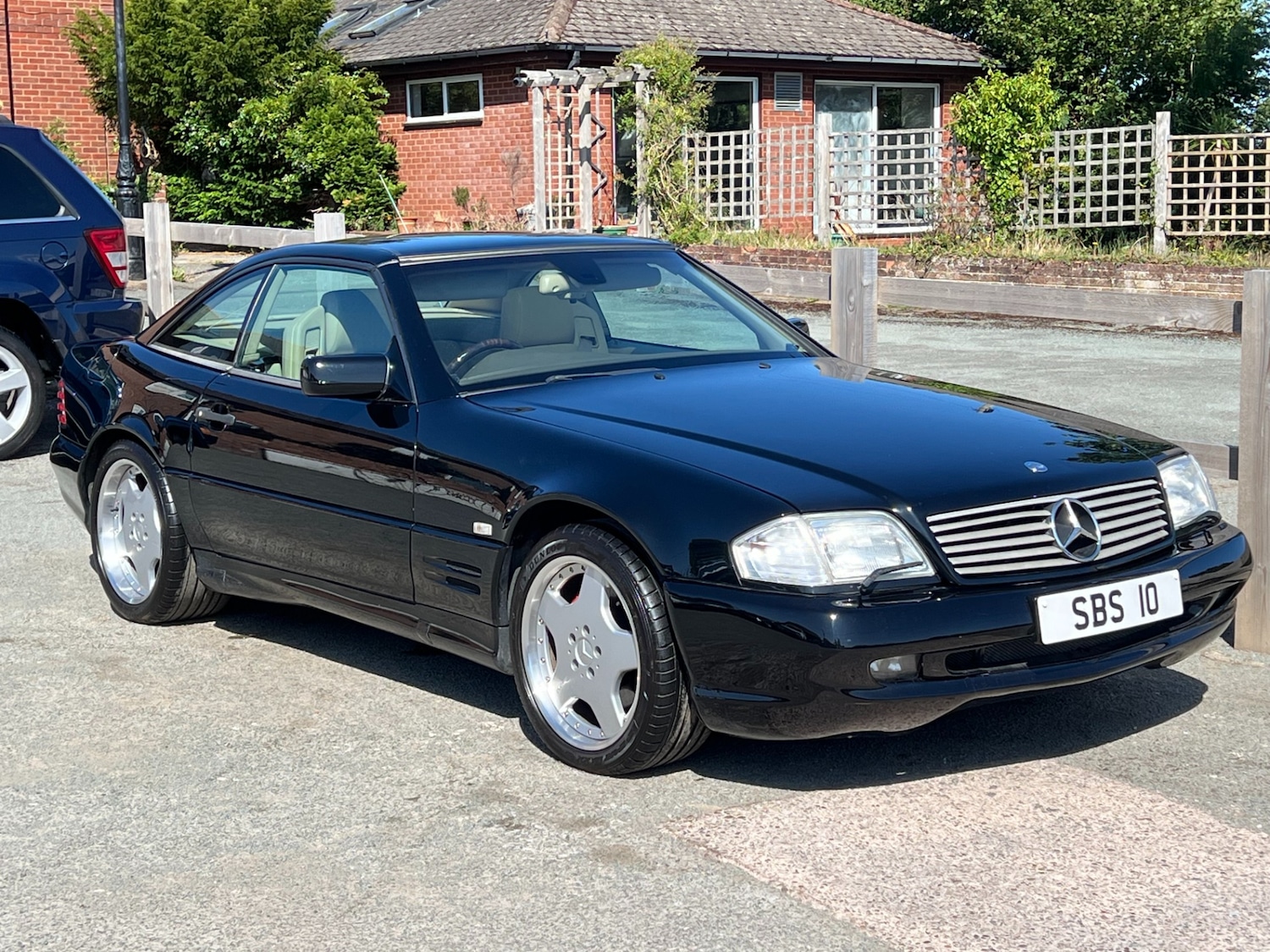 Used Mercedes-Benz S Class 1996 for sale - 75134012: Photo 5