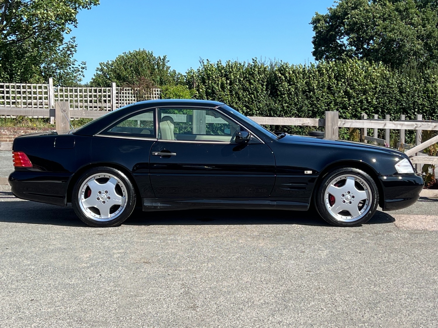 Used Mercedes-Benz S Class 1996 for sale - 75134012: Photo 6