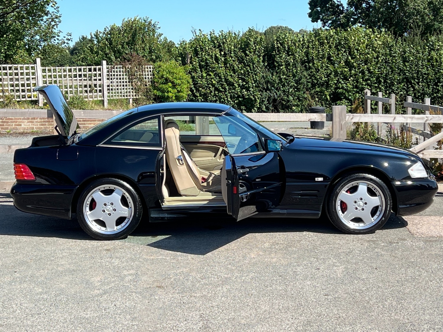 Used Mercedes-Benz S Class 1996 for sale - 75134012: Photo 7