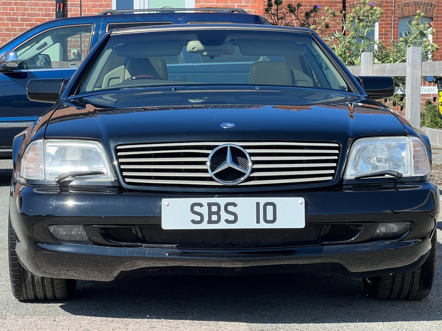 Used Mercedes-Benz S Class 1996 for sale - 75134012: Photo 8