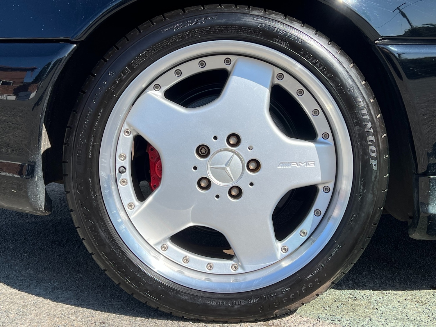 Used Mercedes-Benz S Class 1996 for sale - 75134012: Photo 9