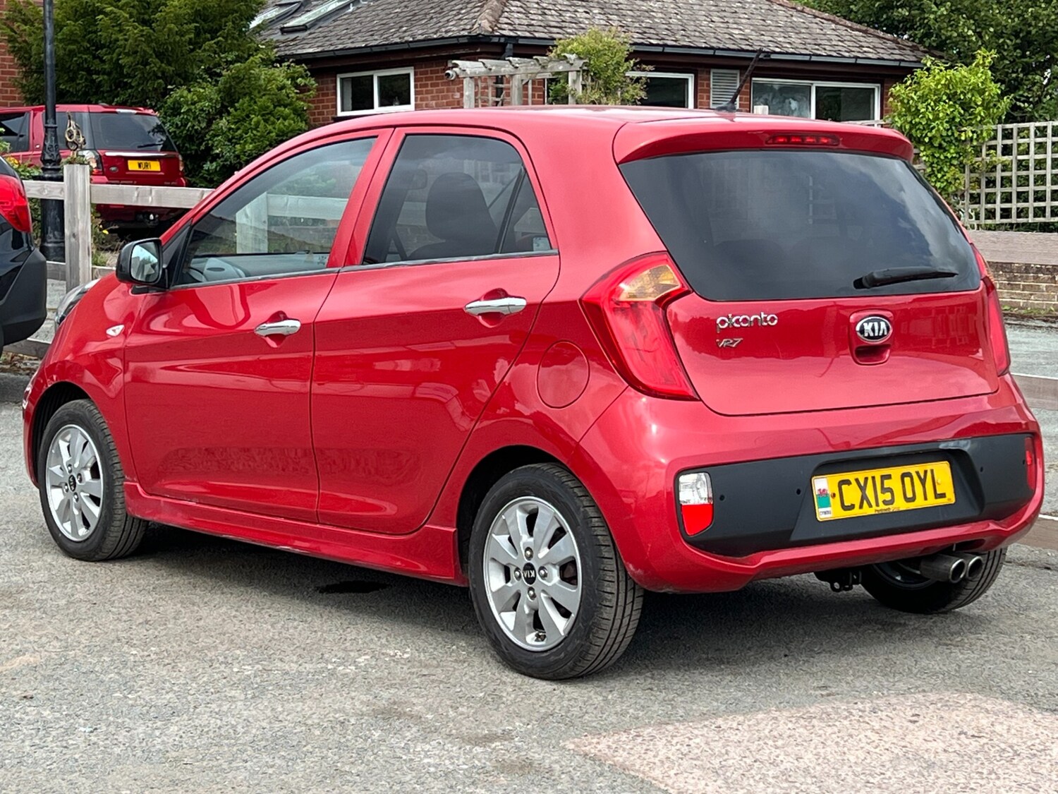 Vehicle 12