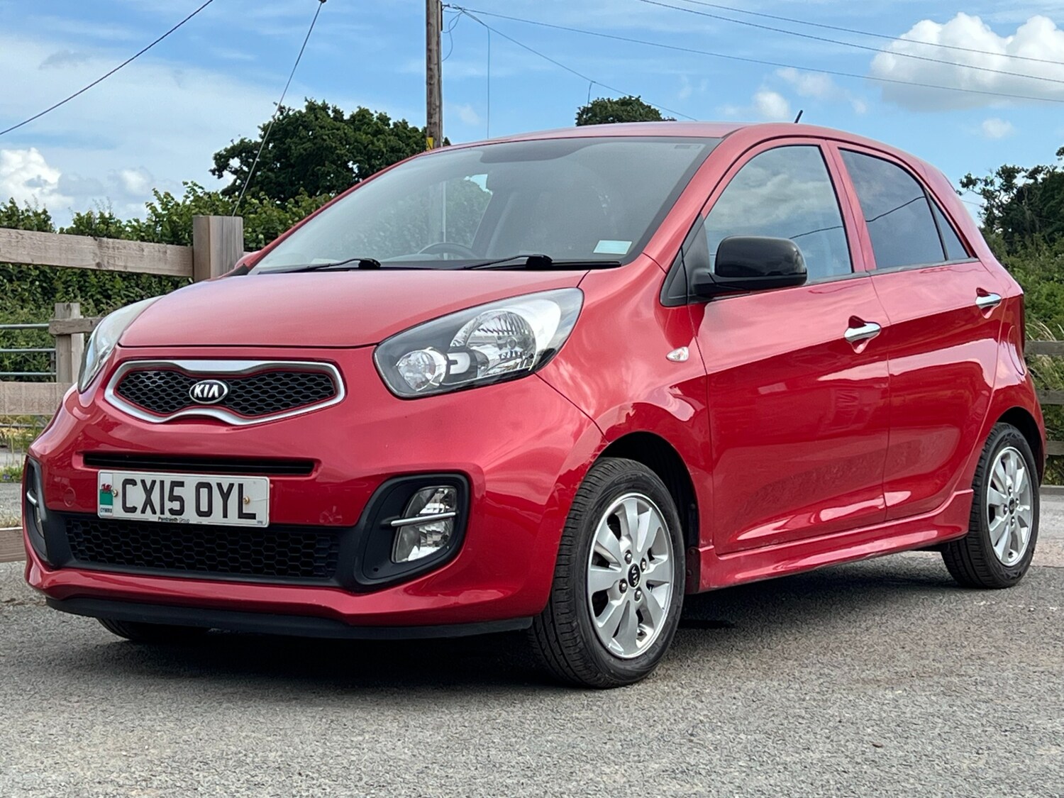 Vehicle 20