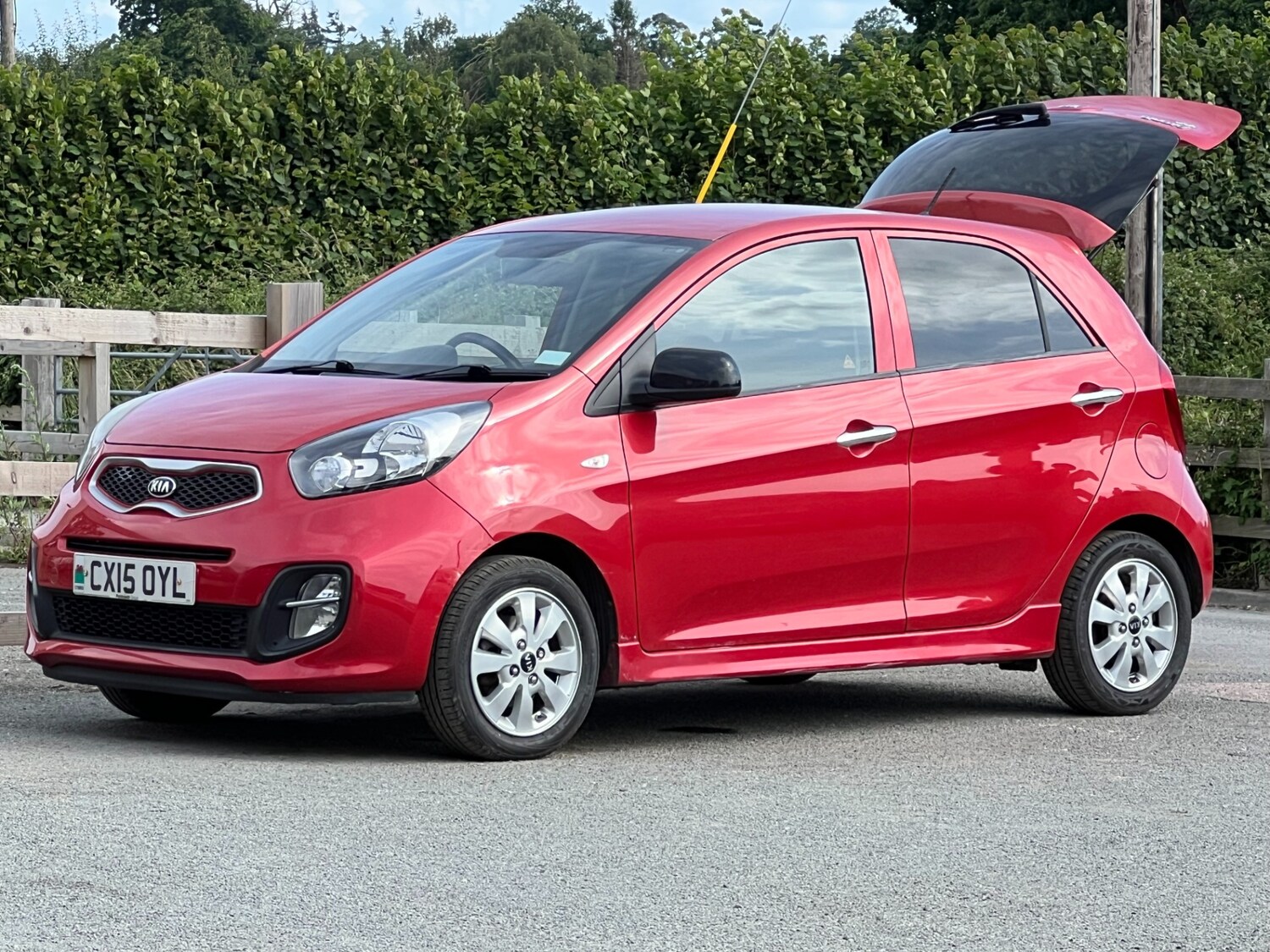Vehicle 23