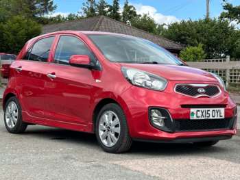 Used Kia Picanto 2015 for sale - 74951317: Photo