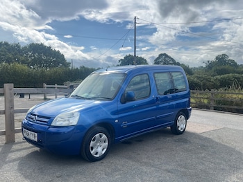 Citroen - Berlingo