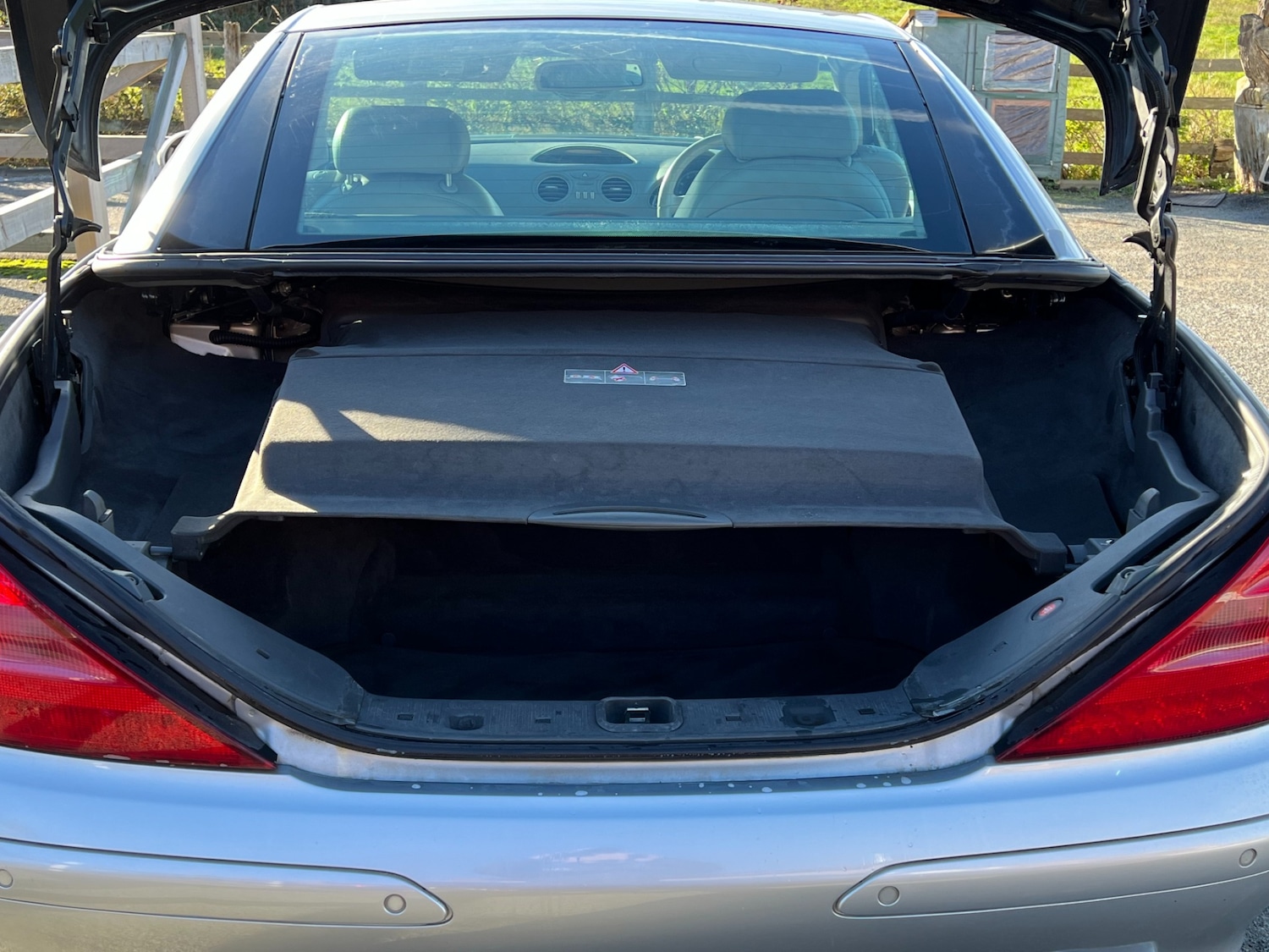 Used Mercedes-Benz S Class 2003 for sale - 76532153: Photo 12