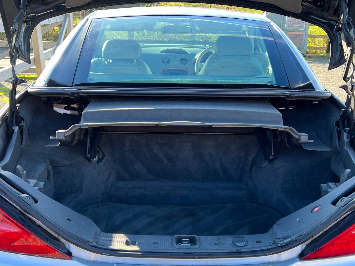 Used Mercedes-Benz S Class 2003 for sale - 76532153: Photo 13